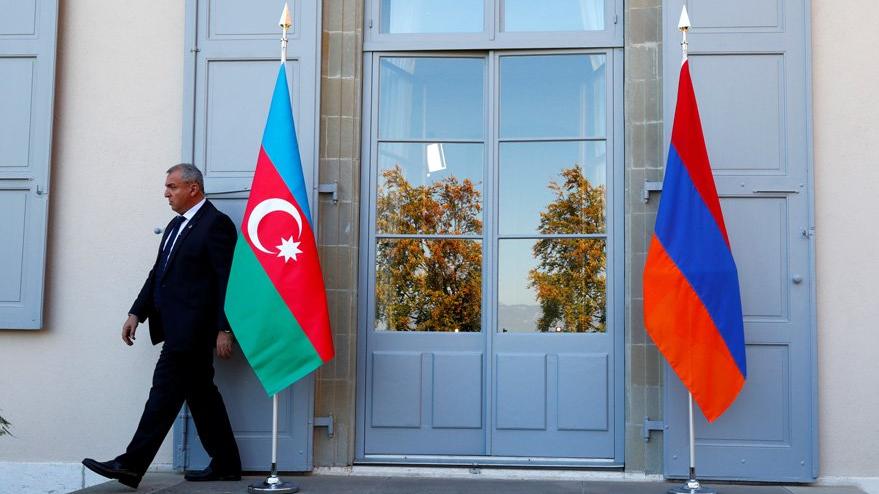 Ermenistan Parlamentosu Başkanı Ararat Mirzoyan, Azerbaycan'la sınırda yaşanan gerilimde Türkiye'nin Azeri ordusuna verdiği desteğin bölgesel güvenliği tehdit ettiğini savundu.