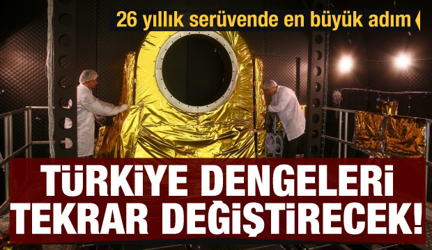 Yerli ve milli ilk haberleşme uydusu TÜRKSAT 6A için geri sayım sürüyor. Ülkemizin bu alanda ‘kritik eşiği aşan ülkelerden biri’ olacağını söyleyen uzmanlar, askeri iletişim uydularının da yakın zamanda Türkiye’nin gündemine gireceği görüşünde.