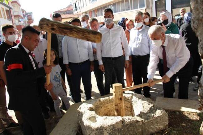 Burdur'da Sünnet ve Keşkek Şöleni