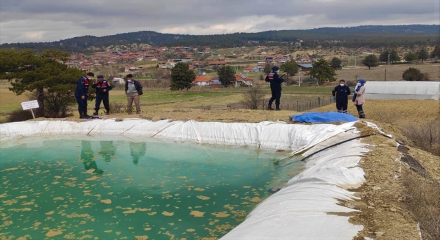 Burdur'da havuza düşen şahıs boğularak öldü