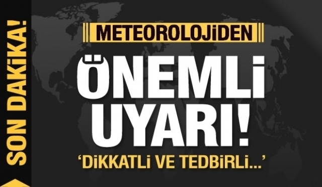 Dikkat! Meteorolojiden Burdur ve Isparta genelinde sisli ve puslu hava durumu uyarısı