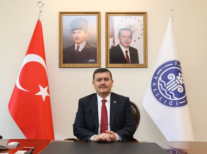 Burdur Valisi Sayın Ali Arslantaş, 10 Aralık Dünya İnsan Hakları günü dolayısıyla bir kutlama mesajı yayınladı.