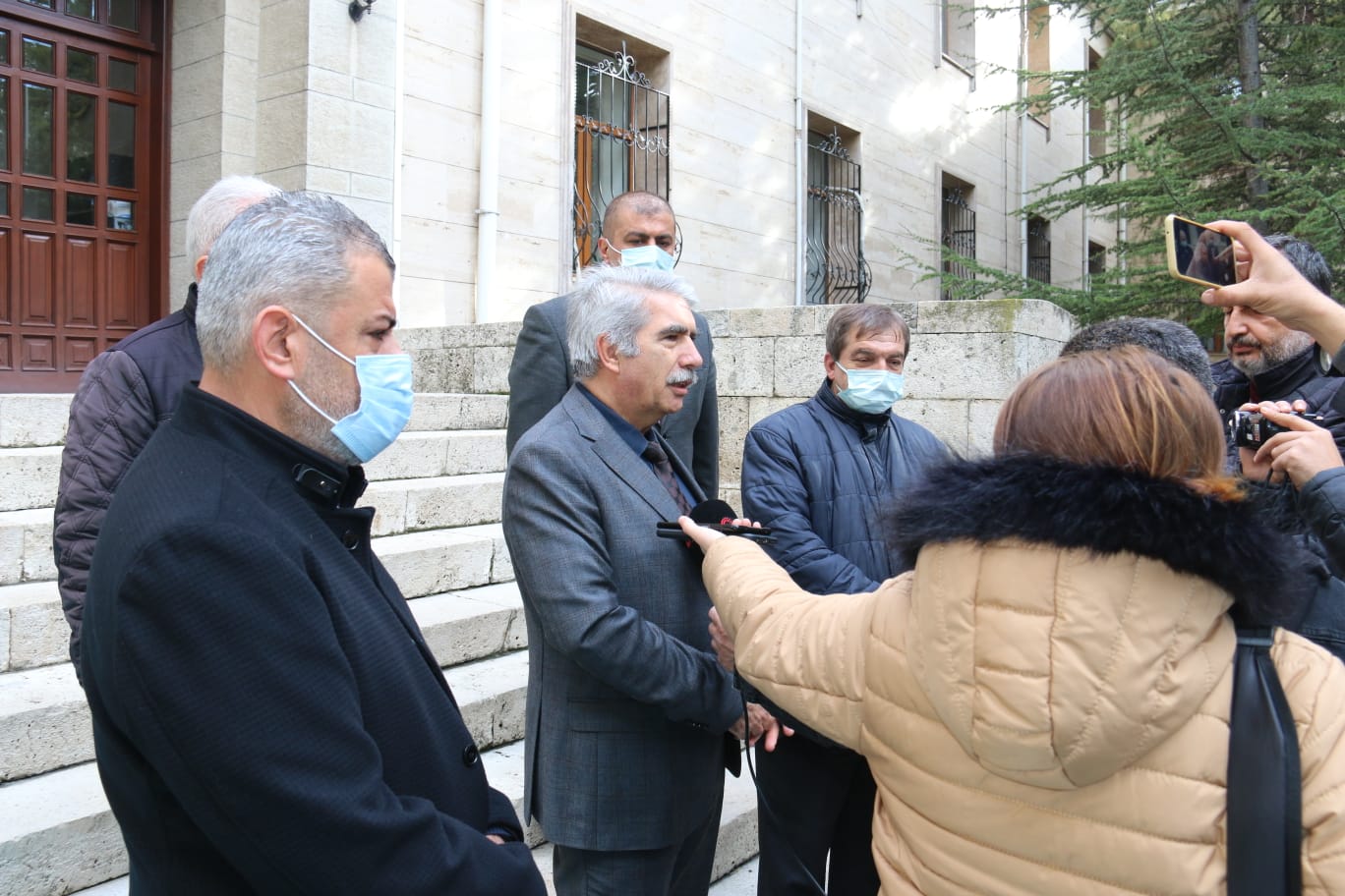  BURDUR'DA MERKEZDEKİ İNSAN HAKLARI DİLEK VE ŞİKAYET KUTULARI AÇILDI