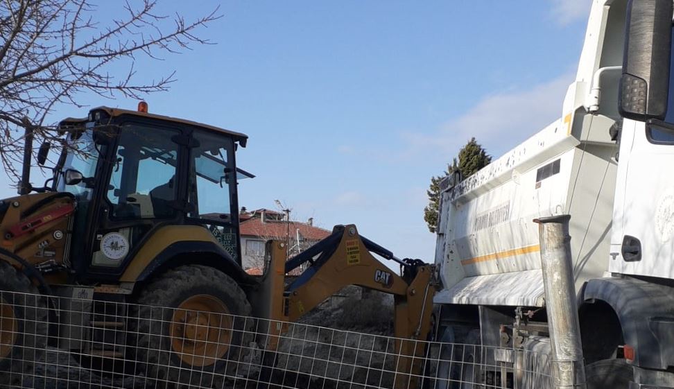 Burdur Haber: Tren yolu güzergahında çalışmalar başladı