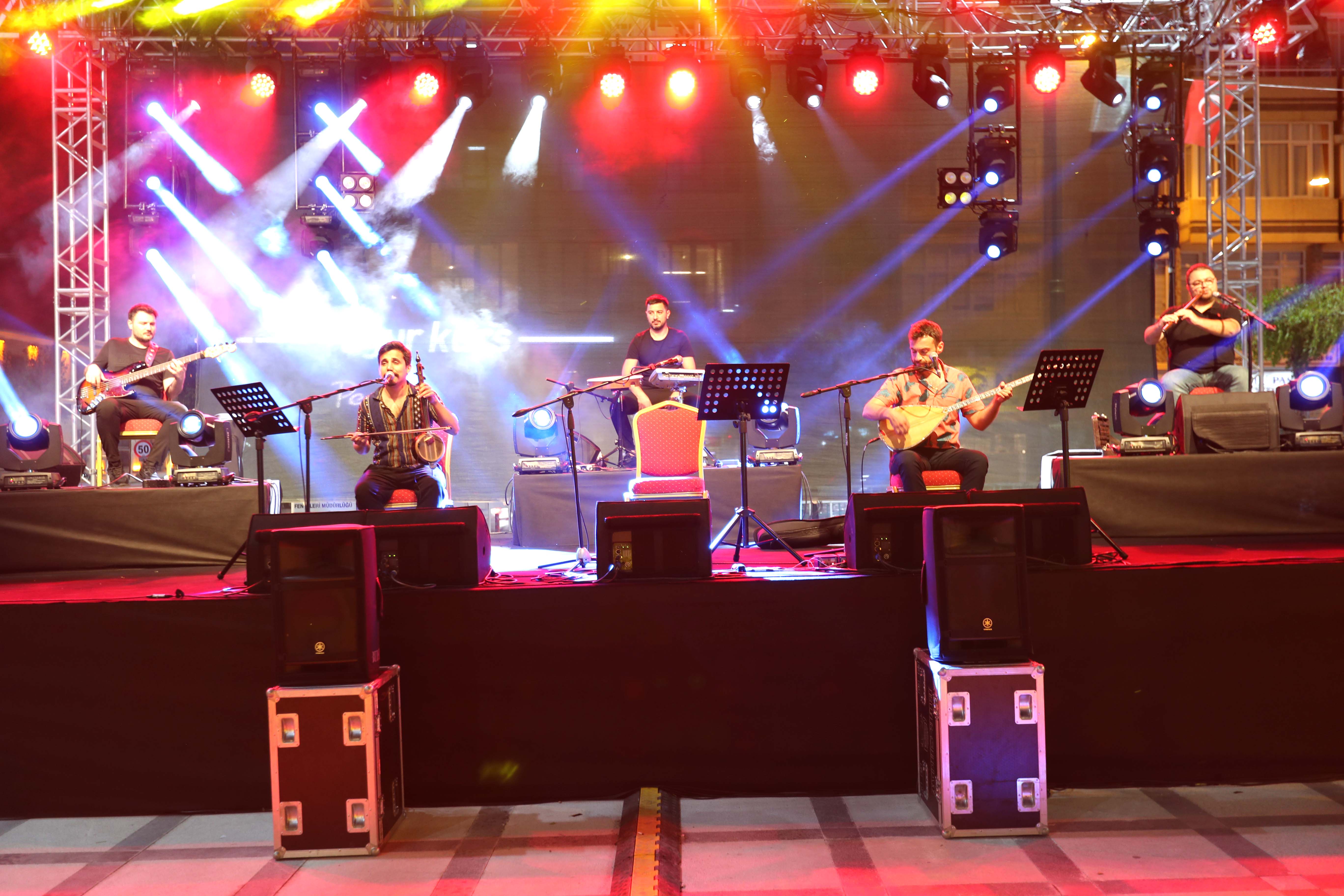 TRT Antalya Radyosu 60’ıncıkuruluş yıldönümü kutlamaları Burdur’da başladı