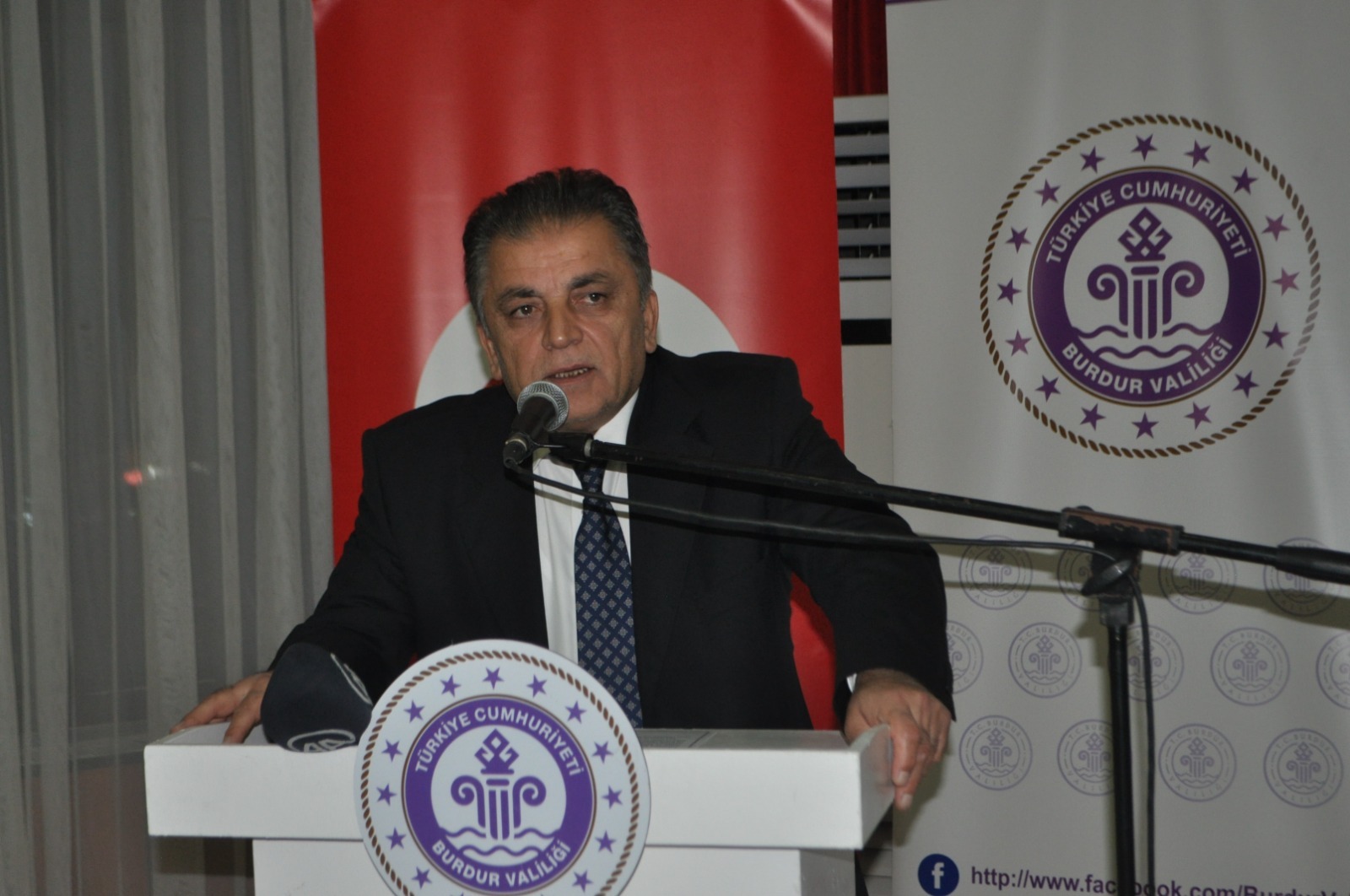 Vali Mailoğlu, Şehit Yakını, Gazi ve Gazi Yakınları için Verilen İftarda Konuştu: