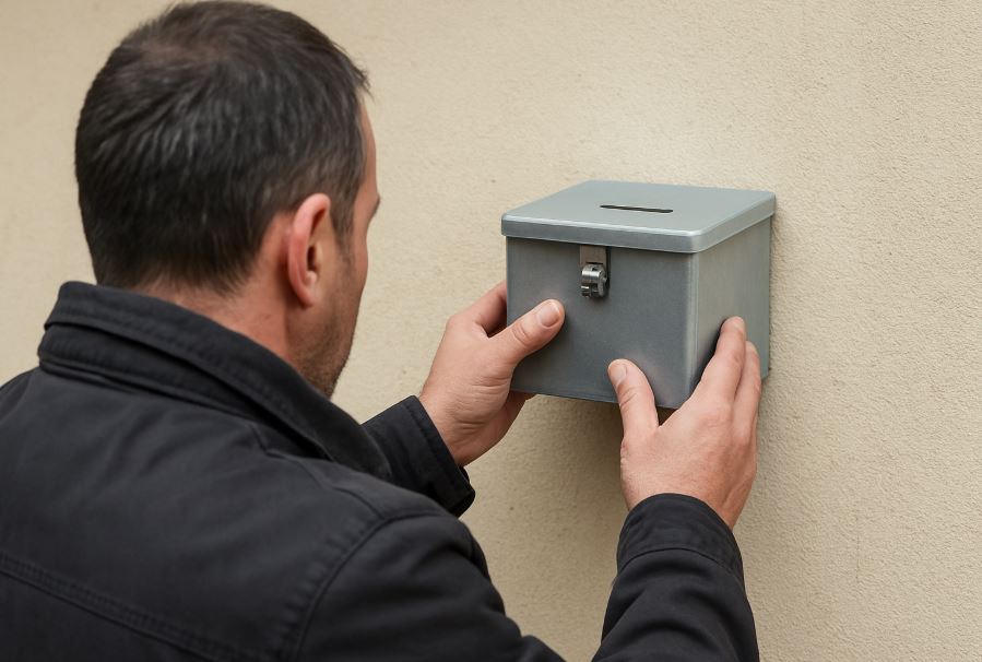 Sadaka Kutusu Hırsızlığı Aydınlatıldı: Şüpheli Yakalandı