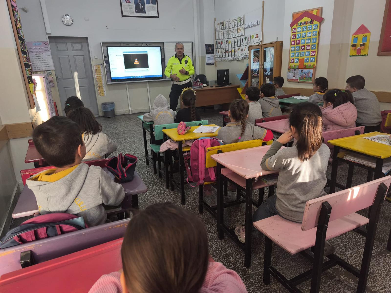 Burdur’da Minik Dedektifler İş Başında