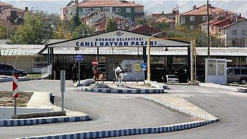 Burdur’da Üreticiye Müjde