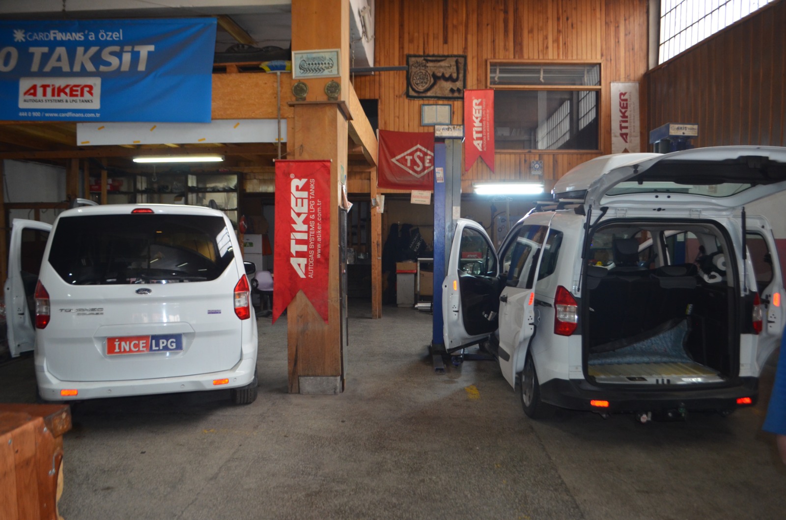 Burdur’da Doblo ve Fiorino Sahipleri İçin Devrim: