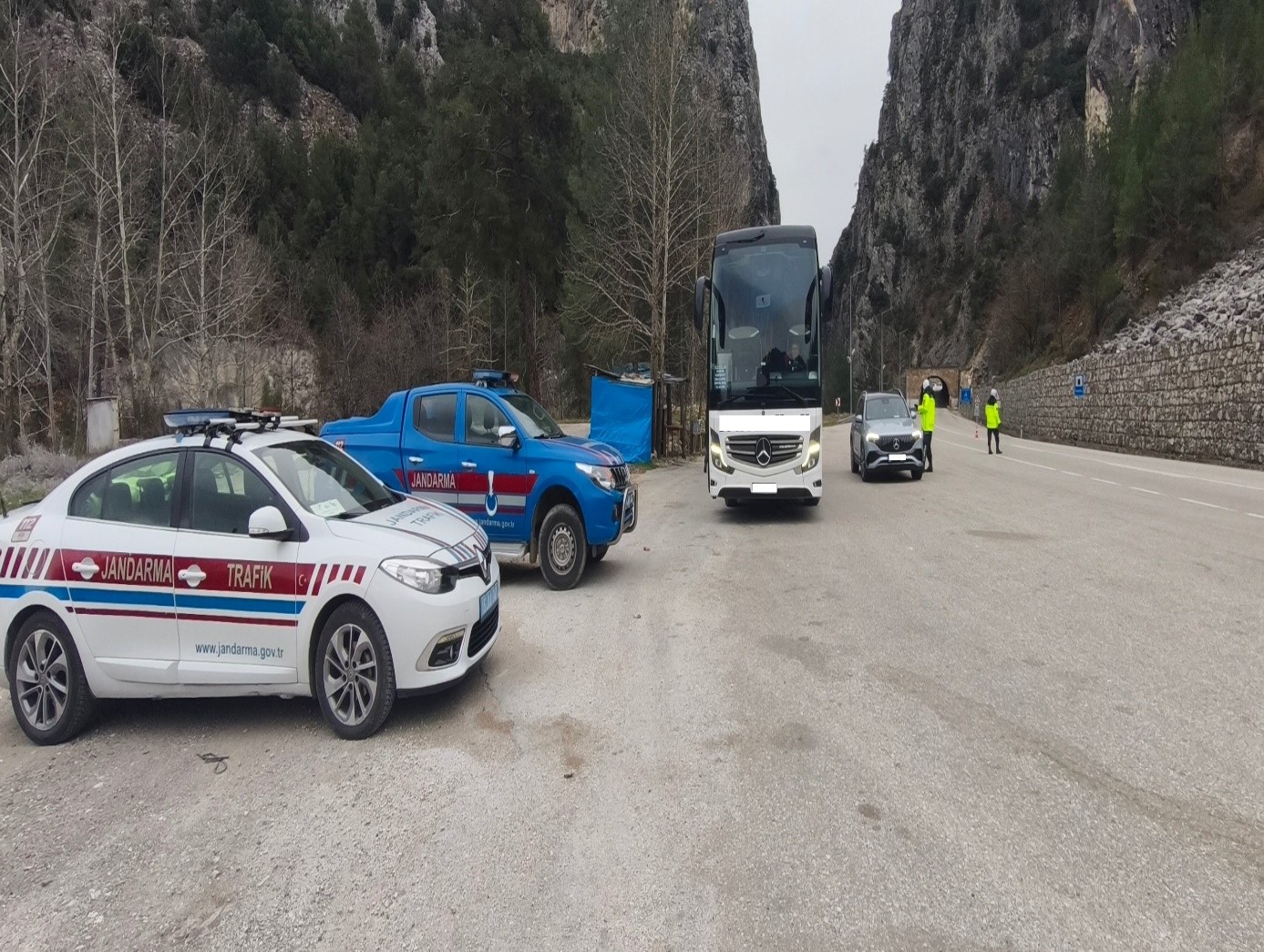 Burdur'da Jandarma Kuş Uçurtmadı: 1 Haftada...
